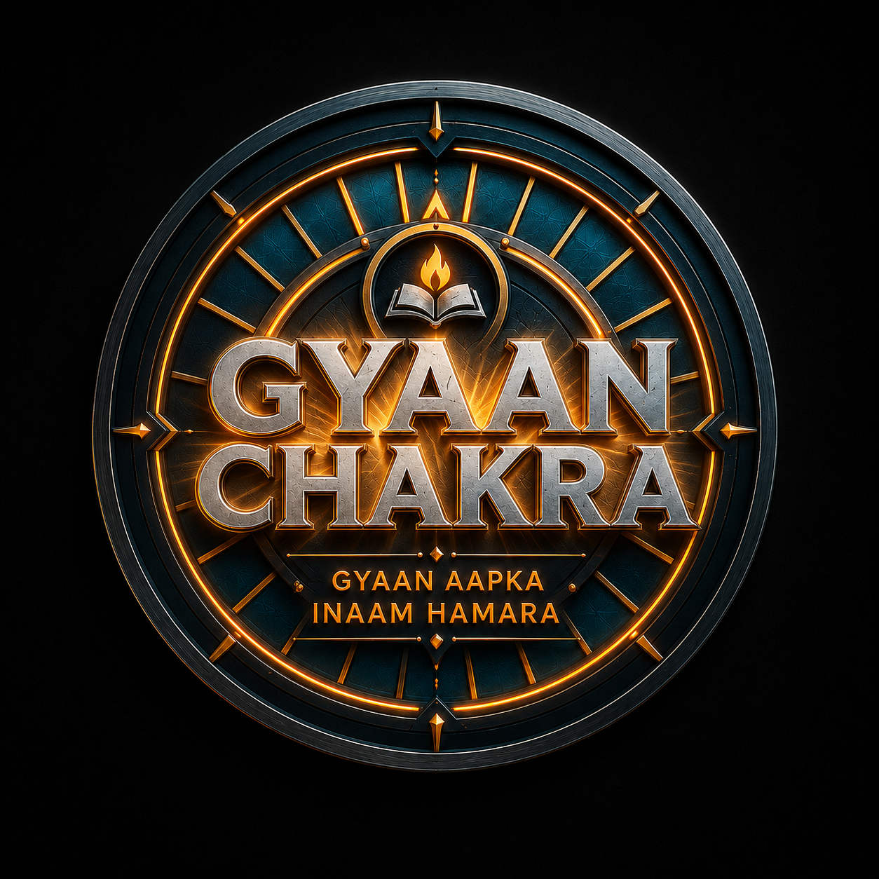 Gyaan Chakra